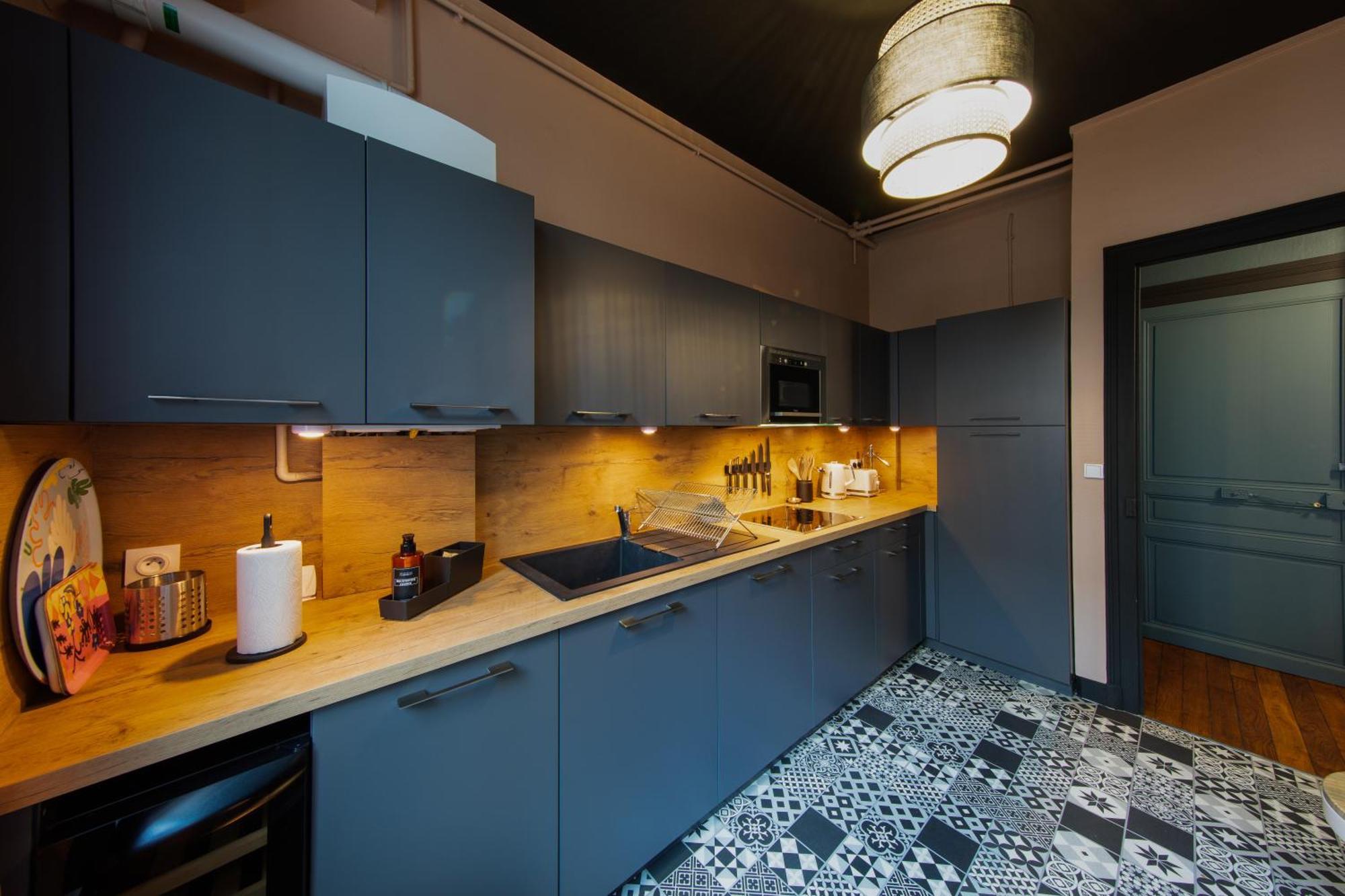Appartement Athos - Hyper Centre - Familiale